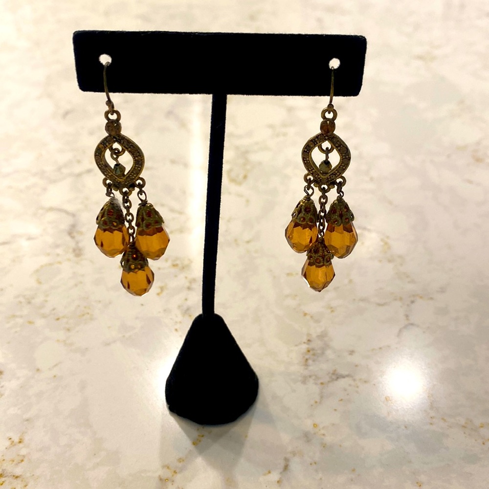 Chandelier Earrings